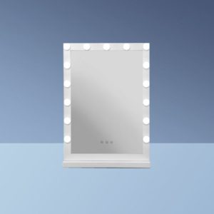 15 Bulbs Hollywood Desktop Cosmetic Mirror