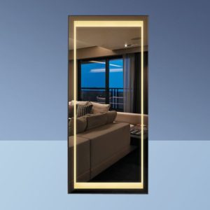 Luxdream Full Length Hanging LED Dressing Mirror