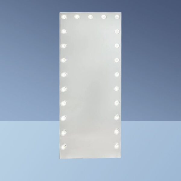 Luxdream Tall Hollywood Cosmetic Mirror